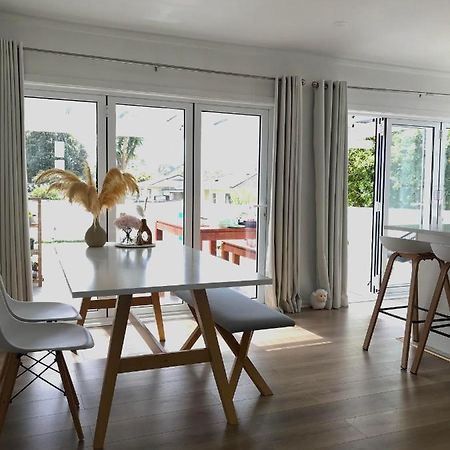 Bright & Comfy Stay In Newly Renovated Home With Parking Auckland Luaran gambar