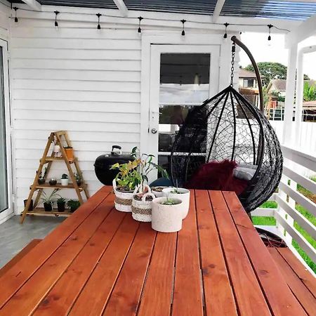 Bright & Comfy Stay In Newly Renovated Home With Parking Auckland Luaran gambar