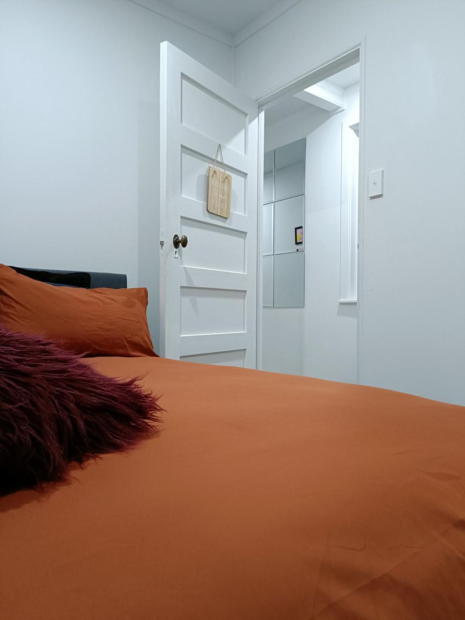 Bright & Comfy Stay In Newly Renovated Home With Parking Auckland Luaran gambar