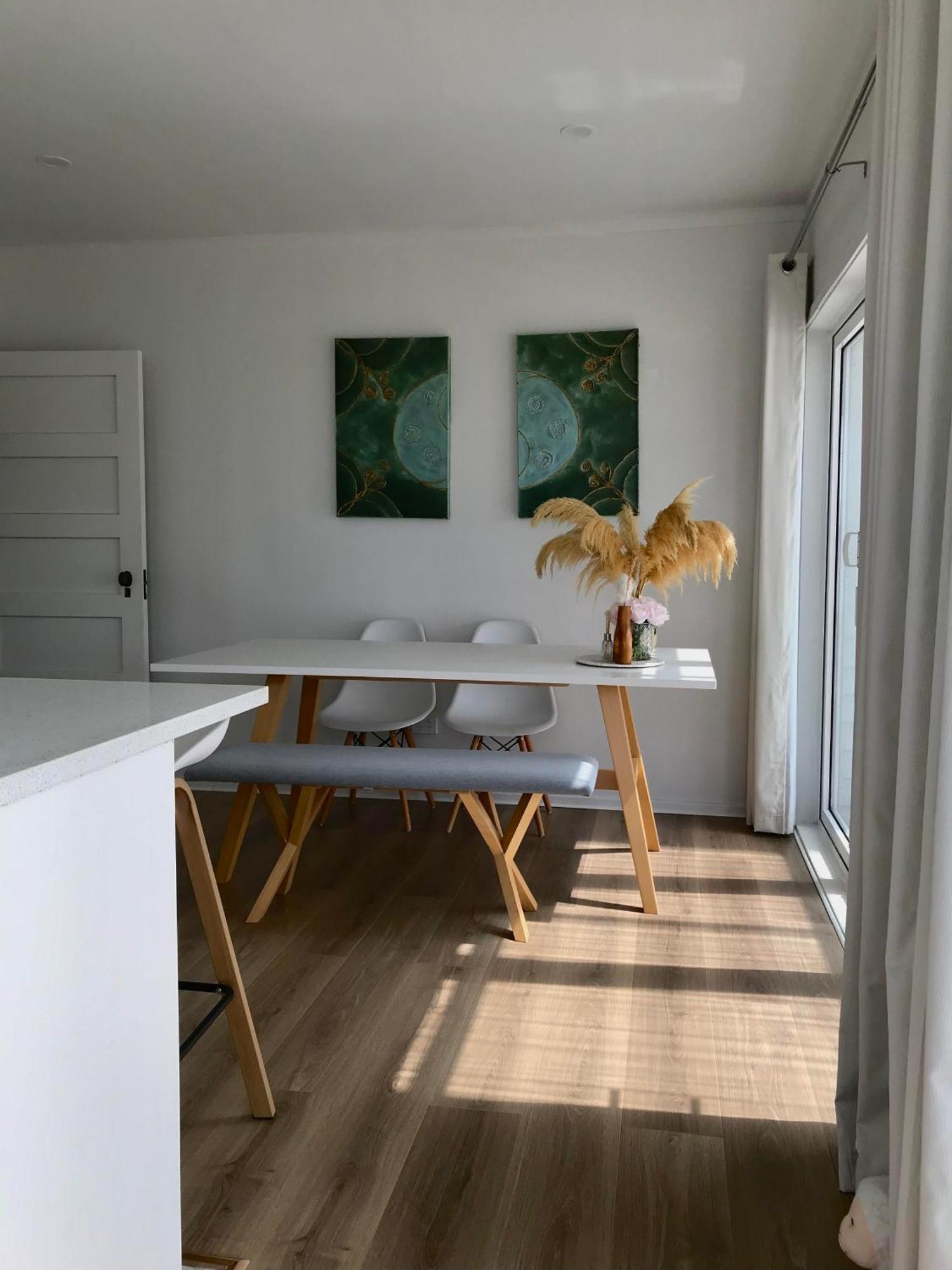 Bright & Comfy Stay In Newly Renovated Home With Parking Auckland Luaran gambar